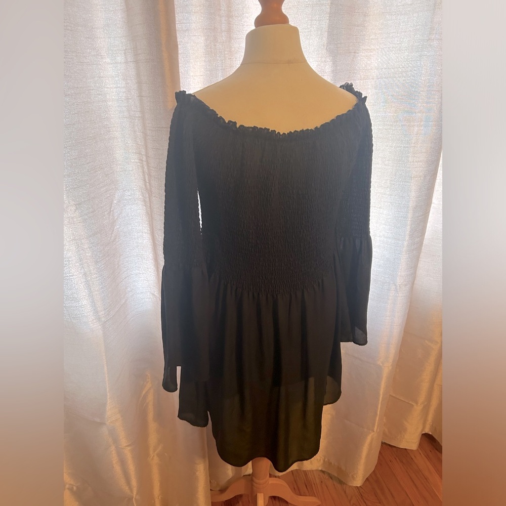 BOHO GYPSY WARRIOR DRESS